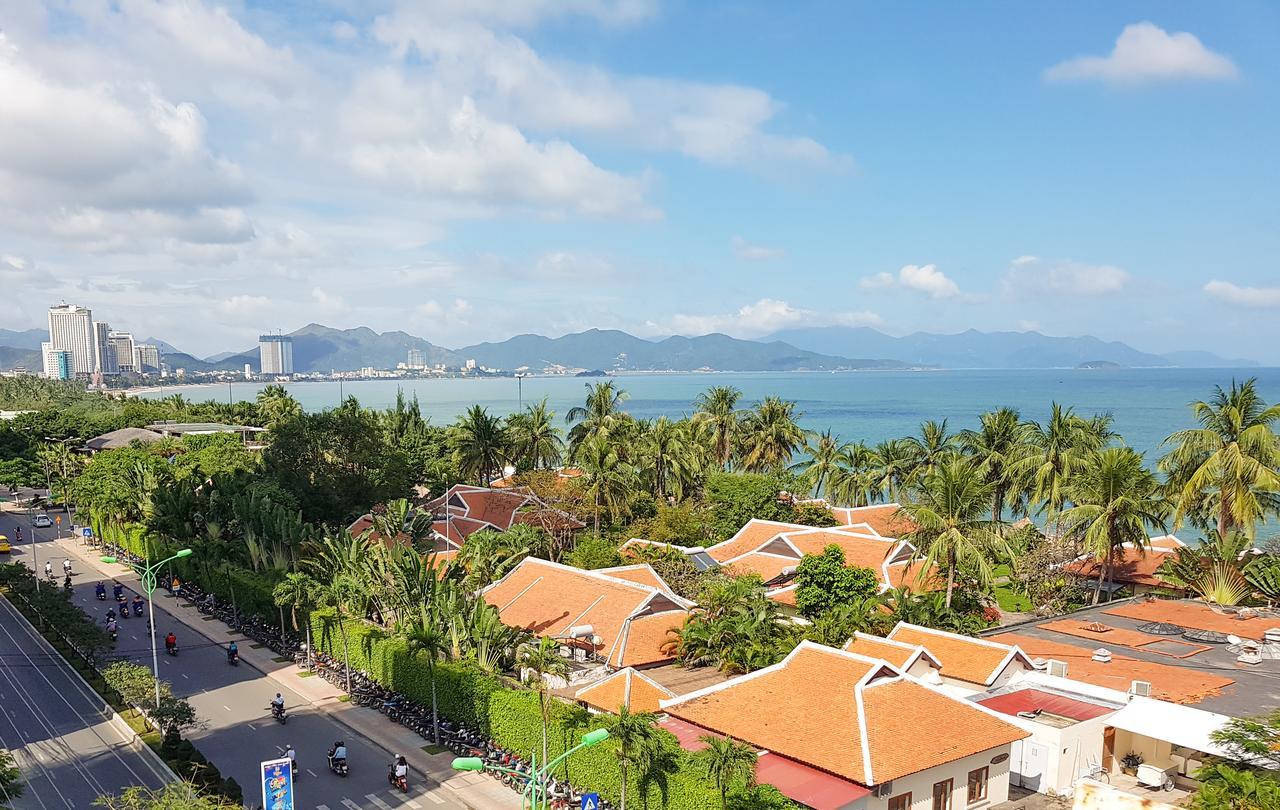 Mio Hotel Nha Trang Esterno foto