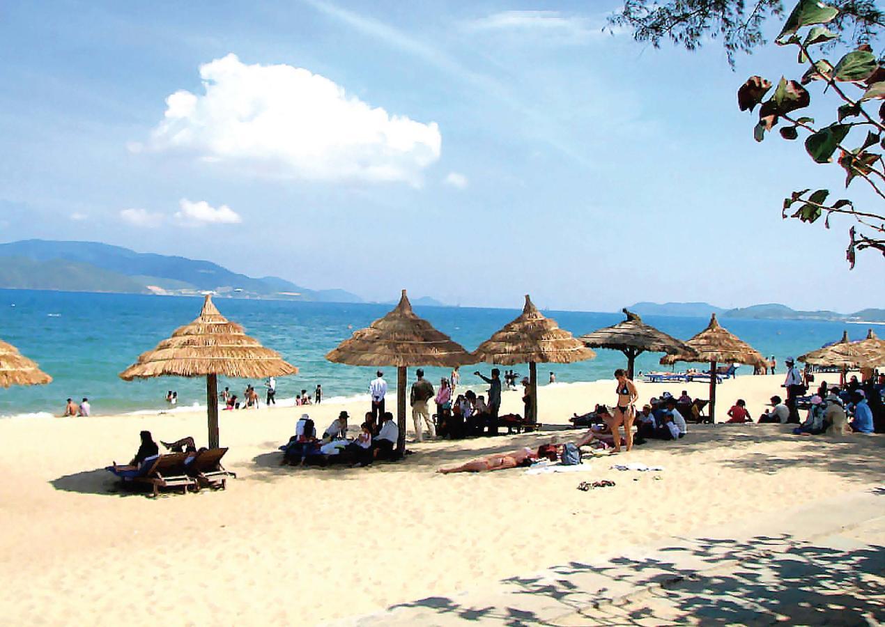 Mio Hotel Nha Trang Esterno foto