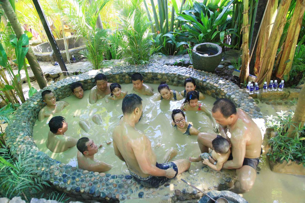 Mio Hotel Nha Trang Esterno foto