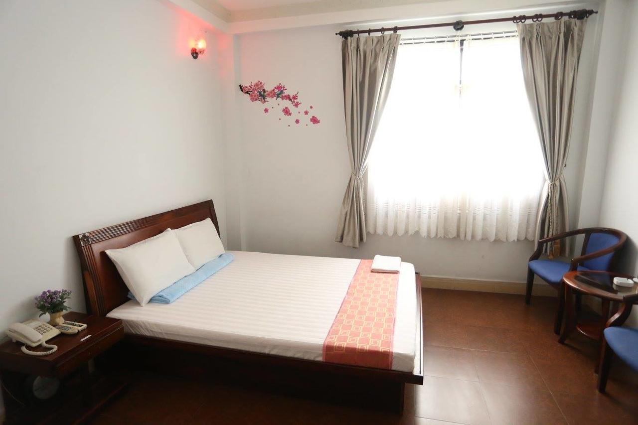 Mio Hotel Nha Trang Esterno foto