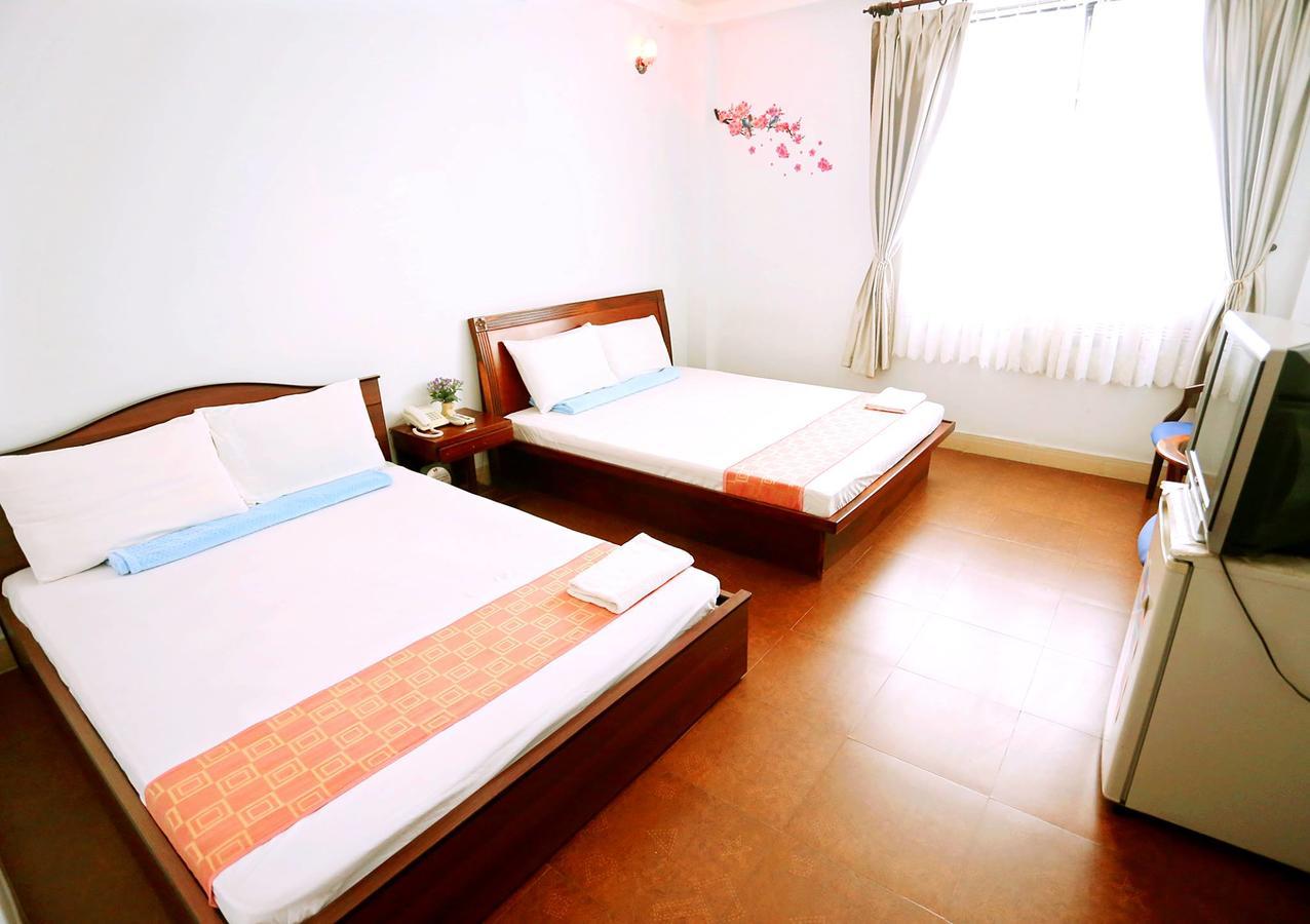 Mio Hotel Nha Trang Esterno foto