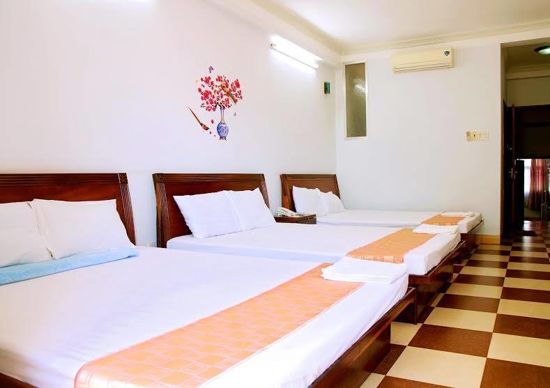 Mio Hotel Nha Trang Esterno foto