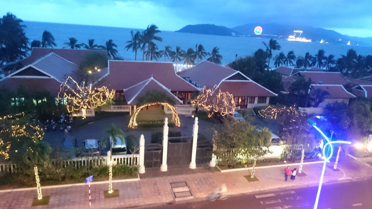 Mio Hotel Nha Trang Esterno foto
