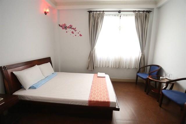 Mio Hotel Nha Trang Esterno foto