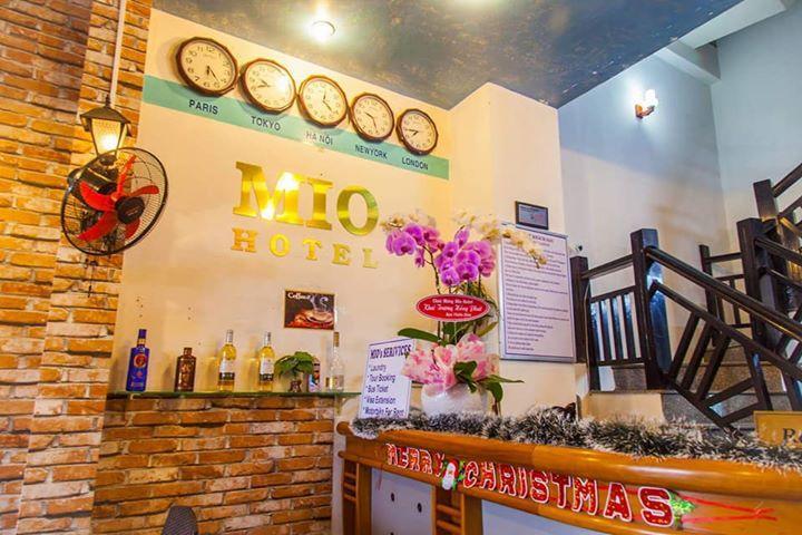 Mio Hotel Nha Trang Esterno foto
