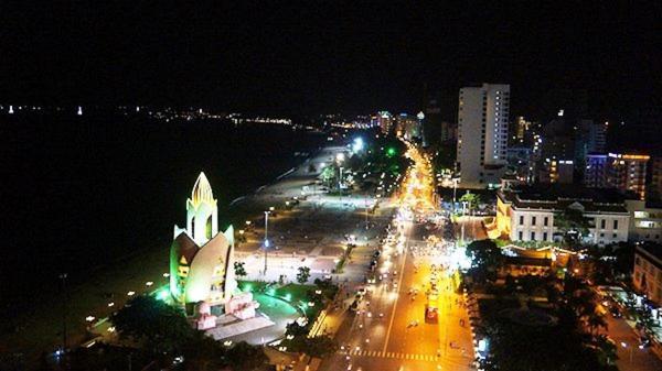 Mio Hotel Nha Trang Esterno foto